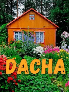 Jaquette Dacha