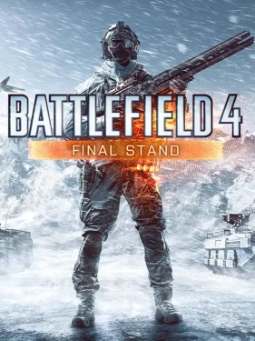 Jaquette Battlefield 4: Final Stand