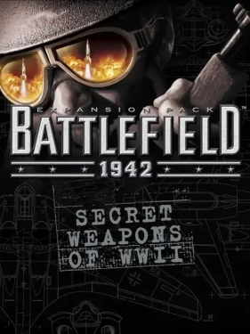 Jaquette Battlefield 1942: Secret Weapons of WWII