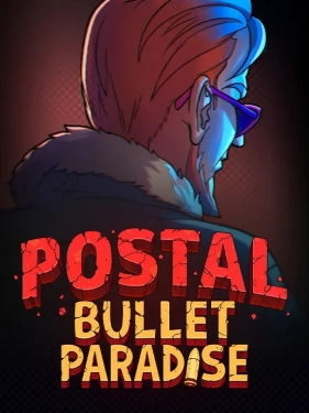 Jaquette Postal: Bullet Paradise
