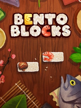 Jaquette Bento Blocks