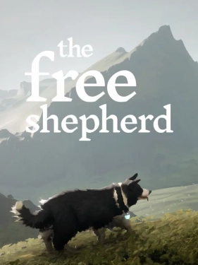 Jaquette The Free Shepherd