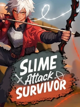 Jaquette Slime Attack: Survivor