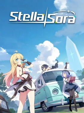 Jaquette Stella Sora