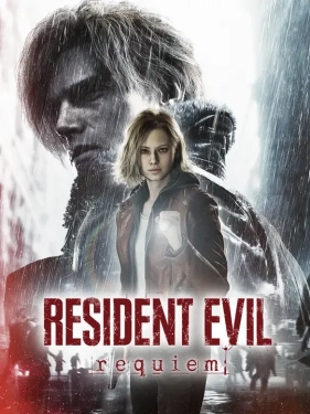 Jaquette Resident Evil Requiem
