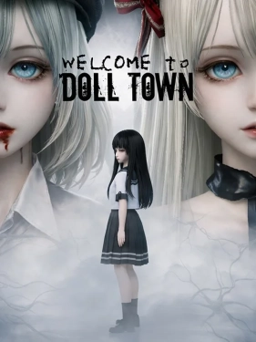 Jaquette Welcome to Doll Town