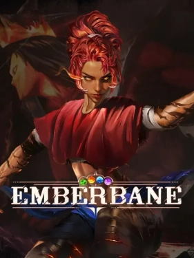 Jaquette Emberbane