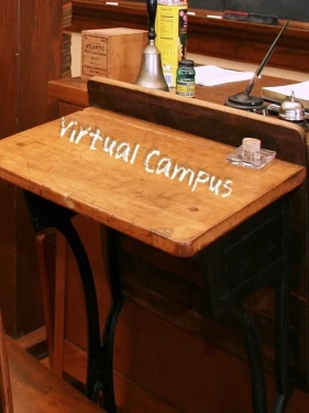 Jaquette Virtual Campus