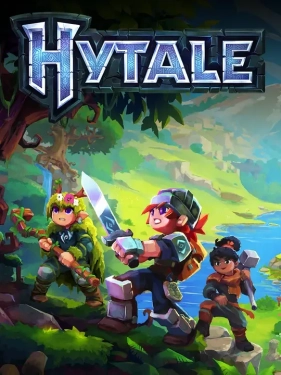 Jaquette Hytale