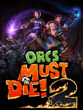 Jaquette Orcs Must Die! 2
