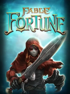 Jaquette Fable Fortune