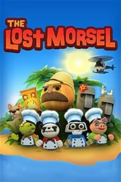 Jaquette Overcooked!: The Lost Morsel