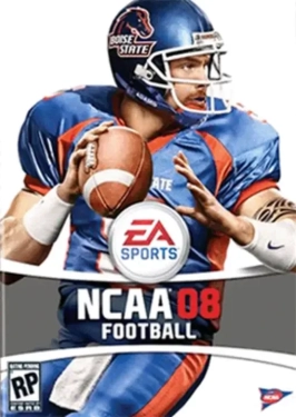 Jaquette NCAA Football 08