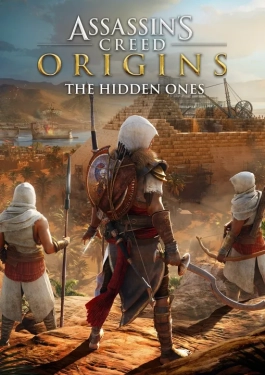Jaquette Assassin's Creed Origins: The Hidden Ones
