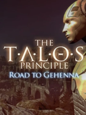 Jaquette The Talos Principle: Road to Gehenna