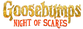Jaquette Goosebumps Night of Scares