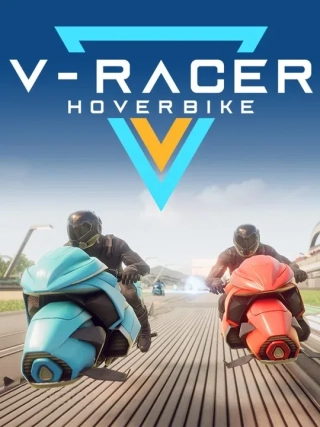 V-Racer Hoverbike