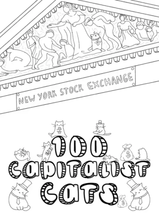 100 Capitalist Cats