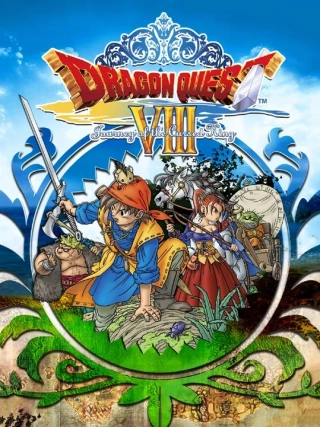 Dragon Quest VIII: L'Odyssée du roi maudit