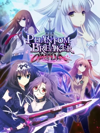 Phantom Breaker: Omnia