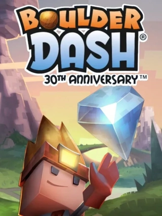 Boulder Dash: 30th Anniversary