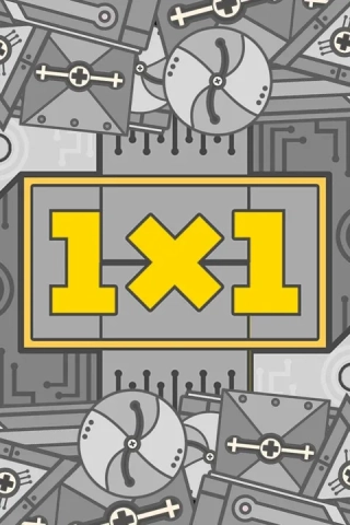 1x1