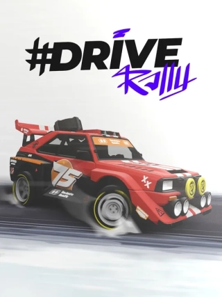 #Drive Rally