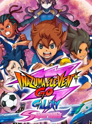 Inazuma Eleven Go Galaxy: Supernova