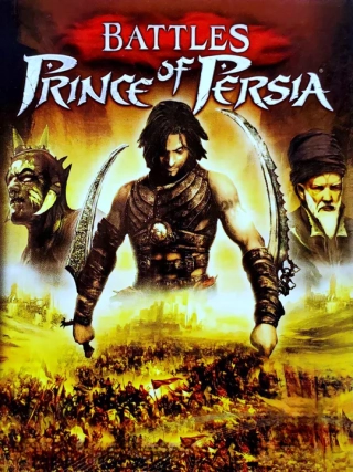 Battles of Prince of Persia