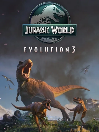 Jurassic World Evolution 3