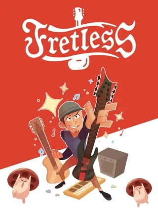 Fretless: The Wrath of Riffson