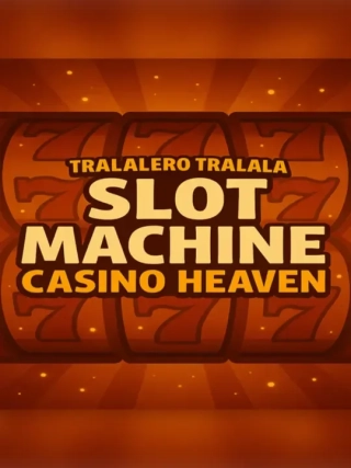Tralalero Tralala Slot Machine Casino Heaven