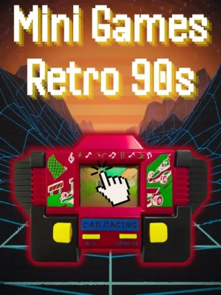 Mini Games Retro 90s