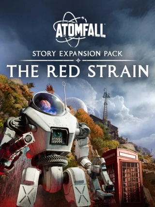 Atomfall: The Red Strain