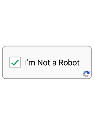 I'm Not a Robot