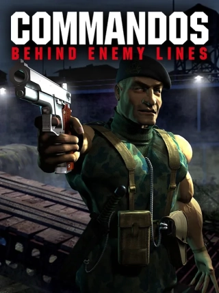 Commandos: Behind Enemy Lines