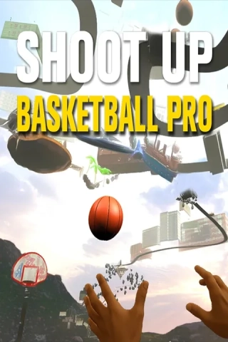 Shoot Up Basketball Pro