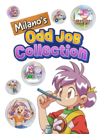Milano's Odd Job Collection
