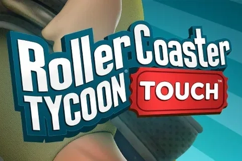 Jaquette RollerCoaster Tycoon Touch