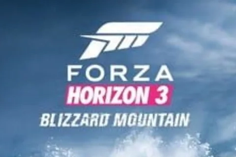Jaquette Forza Horizon 3: Blizzard Mountain
