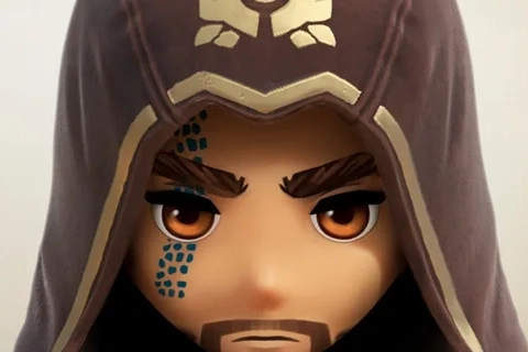 Jaquette Assassin's Creed: Rebellion