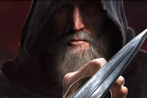 Jaquette Assassin's Creed Odyssey: Legacy of the First Blade