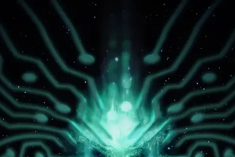 Jaquette System Shock