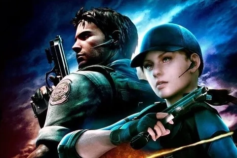 Jaquette Resident Evil 5 Remastered