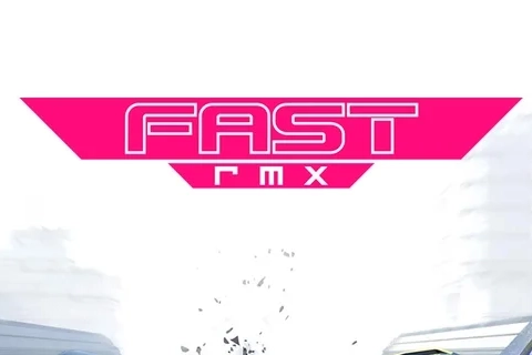 Jaquette Fast RMX