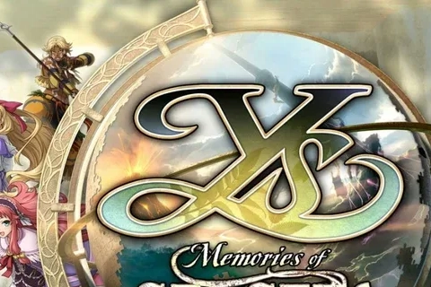 Jaquette Ys: Memories of Celceta