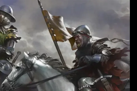 Jaquette Kingdom Come: Deliverance - Band of Bastards