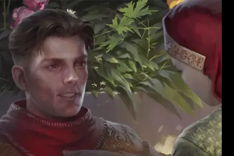 Jaquette Kingdom Come: Deliverance - The Amorous Adventures of Bold Sir Hans Capon