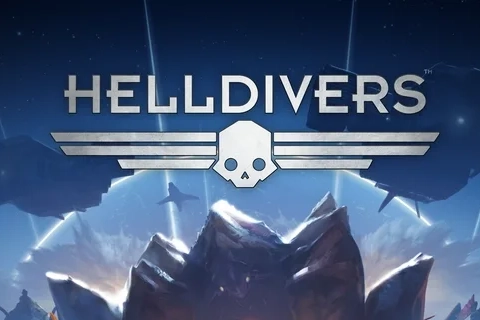 Jaquette Helldivers