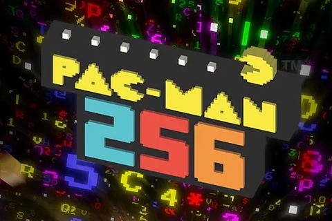 Jaquette Pac-Man 256